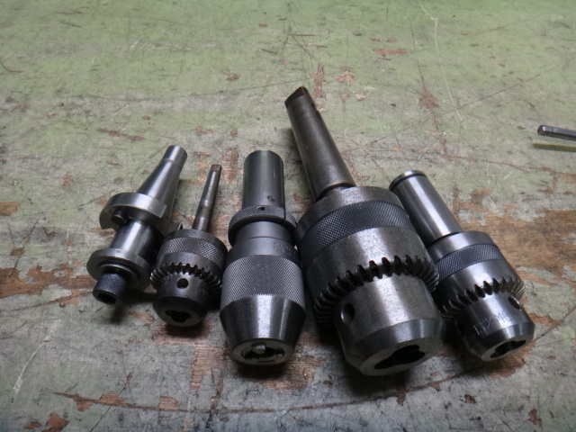 ドリルチャック_画像1