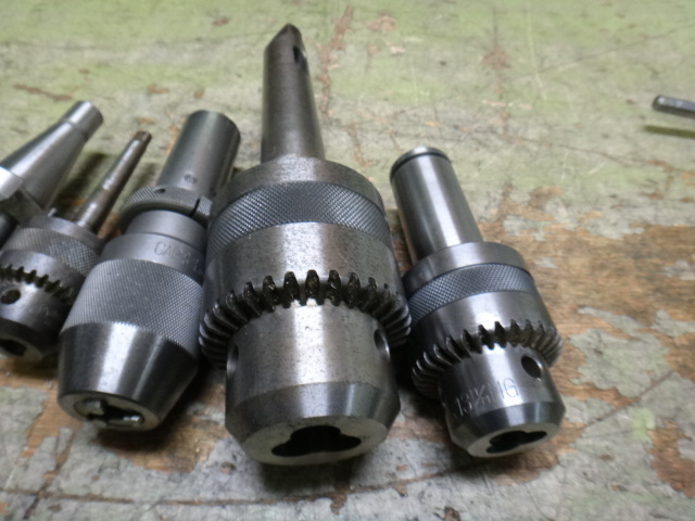 ドリルチャック_画像2