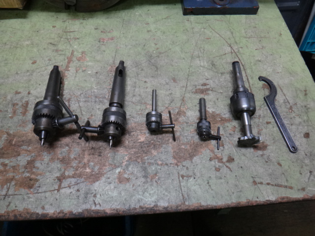 ドリルチャック_画像1