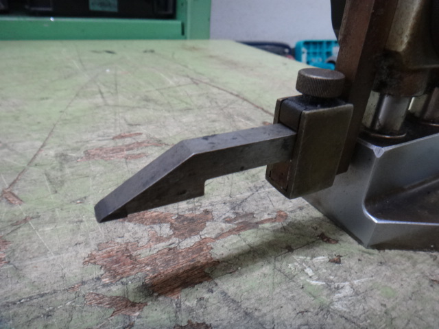 ダイヤルハイトゲージ ミツトヨ 300_画像3