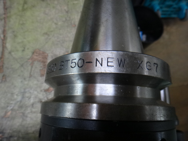 ハイスピンドル BIG BT50-NXG7_画像3
