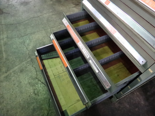 ツールキャビネット  760×705×1115_画像4