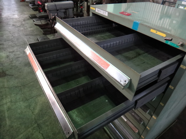 ツールキャビネット  760×705×1115_画像6