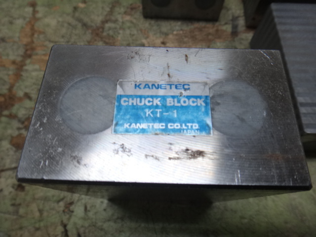 マグネットブロック カネツー KT-1_画像4