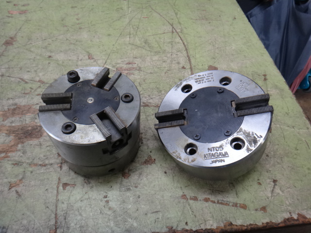 油圧チャック_画像1