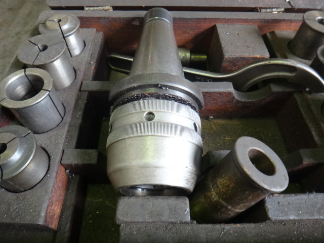 ミーリングチャック  CA50F-42_画像2