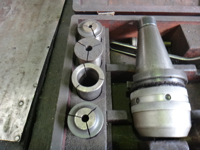 ミーリングチャック  CA50F-42_画像4