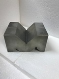 A型Vブロック 機械仕上 125mm