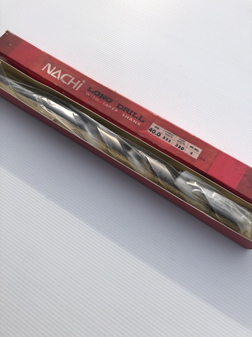 φ40mm ロングドリル_画像1