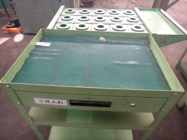 ツールワゴン 600×400×810_画像2