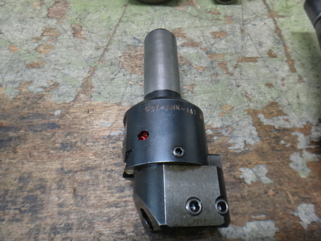 ミーリングチャック他  NT40_画像3