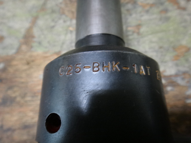 ミーリングチャック他  NT40_画像4