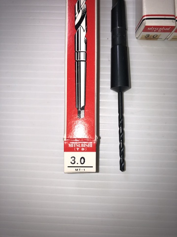 ドリル 三菱_画像2