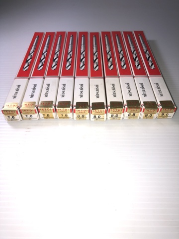 ドリル10本 三菱_画像1