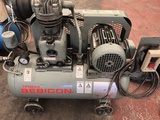 レシプロコンプレッサー HITACHI BEBICON