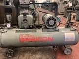 レシプロコンプレッサー HITACHI BEBICON