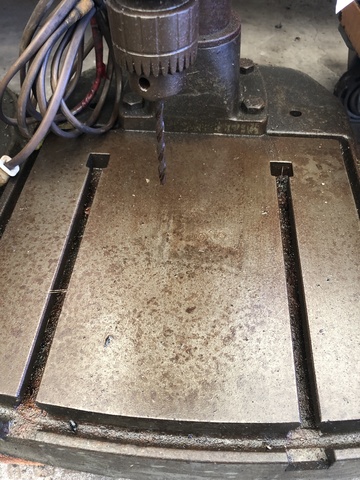 ボール盤 ASHINA_画像3