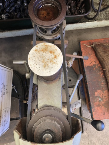 ボール盤 ASHINA_画像4