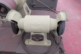 両頭グラインダー メーカー不明 100V_画像1