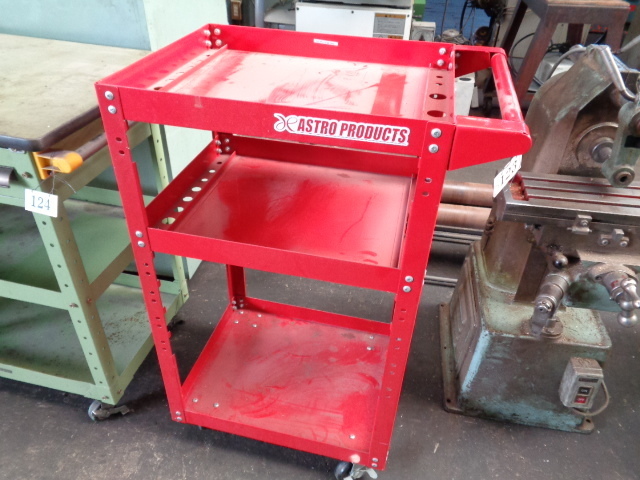 ツールワゴン  500×400×895_画像1