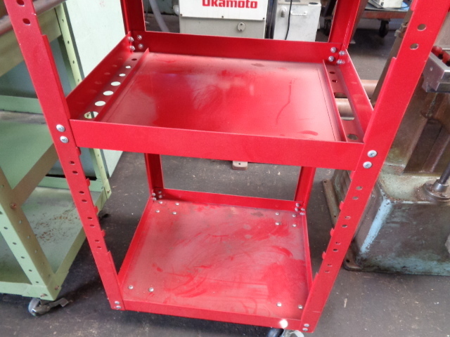 ツールワゴン  500×400×895_画像3