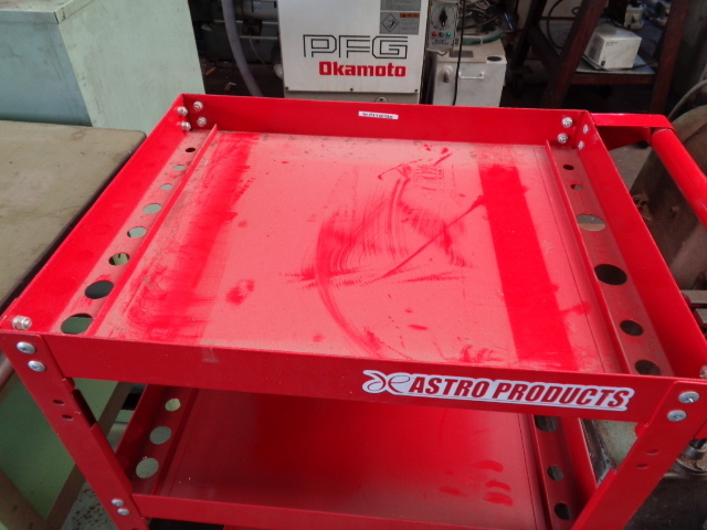 ツールワゴン  500×400×895_画像4