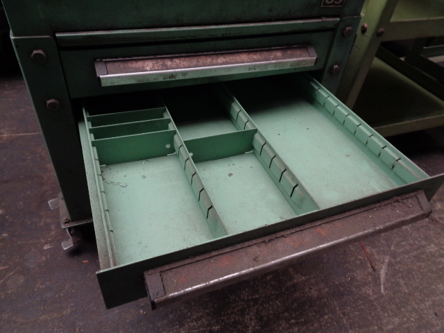 ボール盤台_画像5