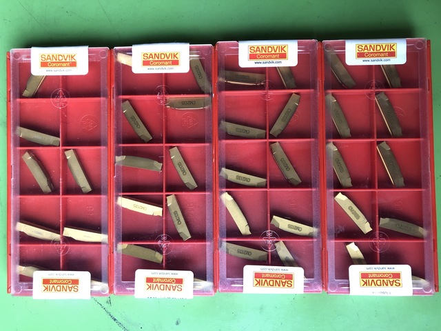 チップ サンドビック N123H2/N123H2/R123H2/L123H2_画像1