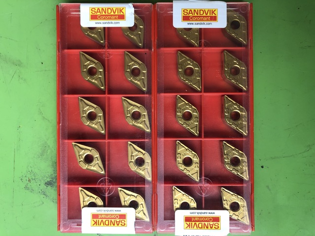 チップ サンドビック DNMG150608MR/DNMG150608MF_画像1