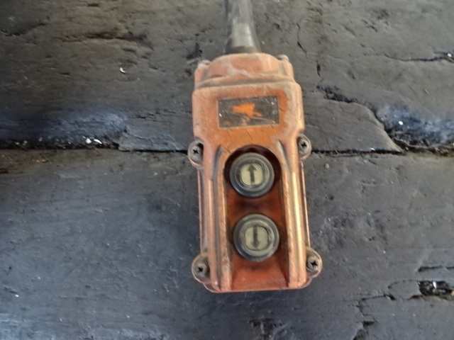 0,5Tホイスト 日立_画像4