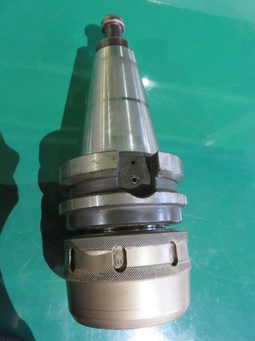 TM180015 ミーリングチャック 黒田精工 BT50-CTR42-105_画像1