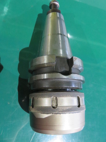 TM180015 ミーリングチャック 黒田精工 BT50-CTR42-105_画像2