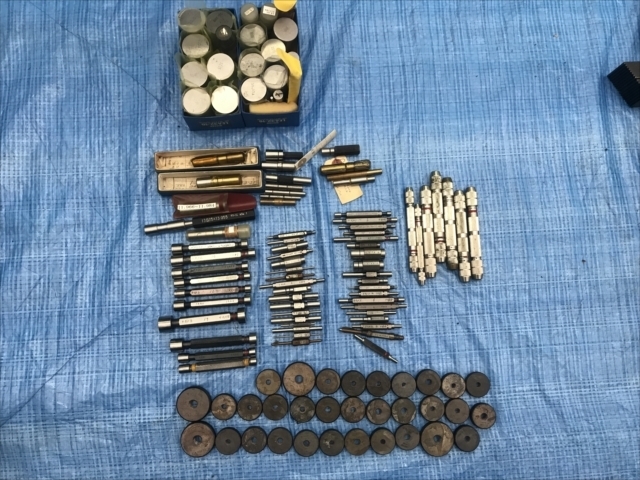 限界栓ゲージ他 A129939 C棟06_画像1