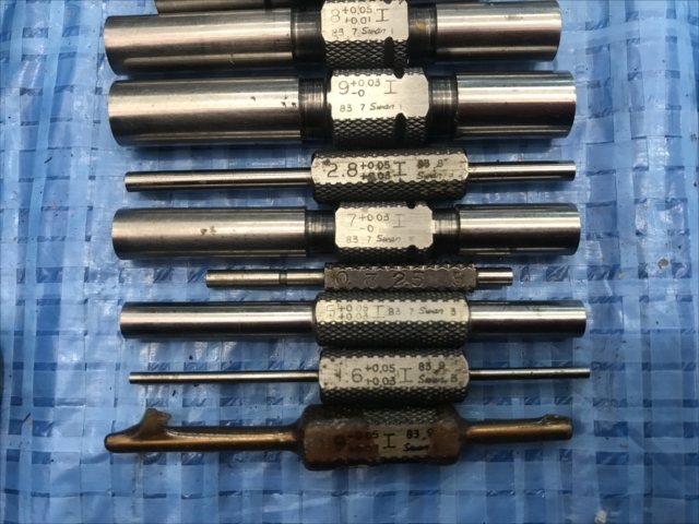 限界栓ゲージ他 A129939 C棟06_画像8