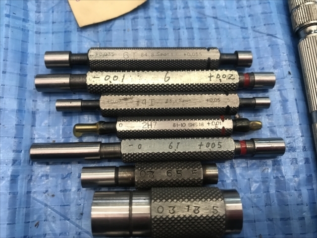 限界栓ゲージ他 A129939 C棟06_画像9