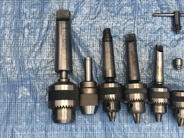 ドリルチャック1山 A130045 C棟06_画像2