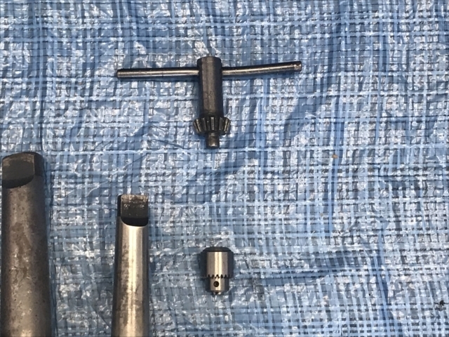 ドリルチャック1山 A130045 C棟06_画像4