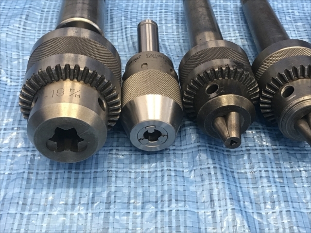 ドリルチャック1山 A130045 C棟06_画像5