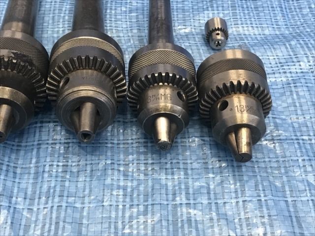 ドリルチャック1山 A130045 C棟06_画像6