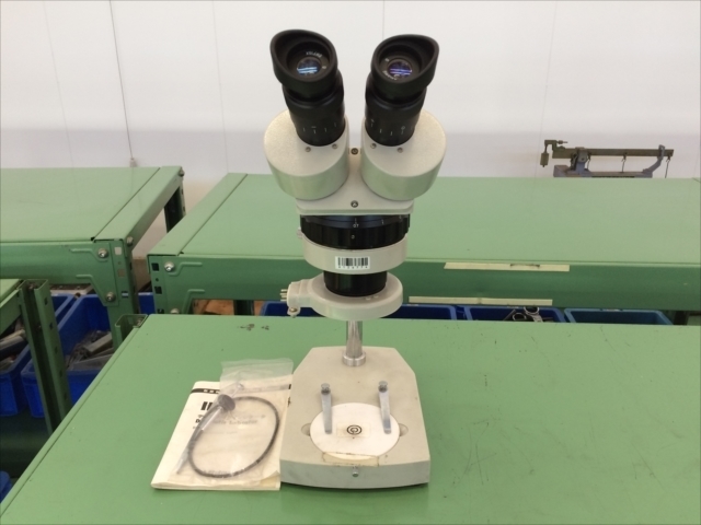 実体顕微鏡 A126774 C棟06_画像1