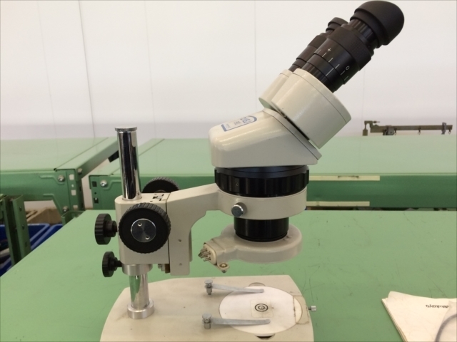 実体顕微鏡 A126774 C棟06_画像8