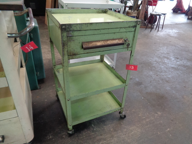 ツールワゴン 460×420×810_画像2