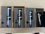 内側マイクロメーター4本セット