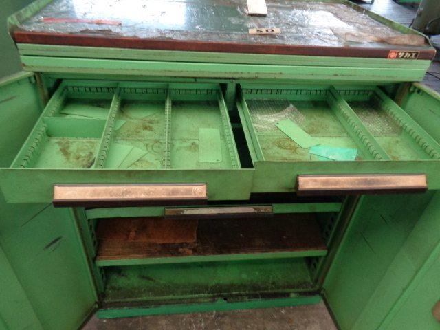 ツールワゴン 880×515×1000_画像4