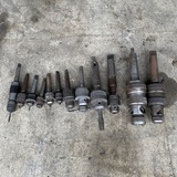 ドリルチャック、タップチャック1山