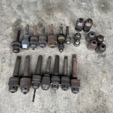 ドリルチャック1山