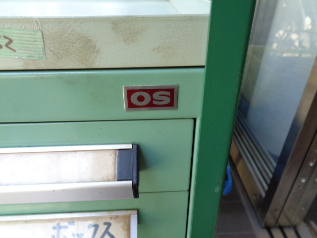 ツールキャビネット  420×400×890_画像2