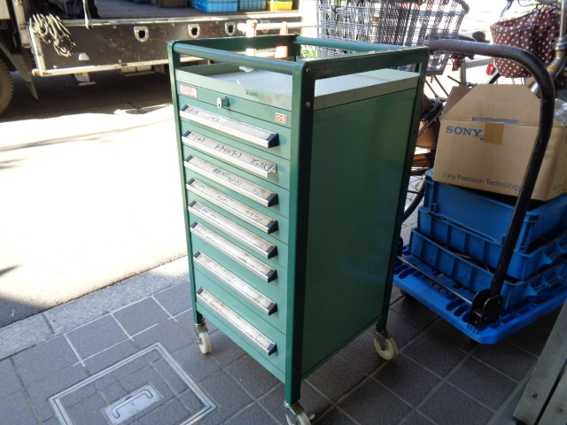 ツールキャビネット  420×400×890_画像4