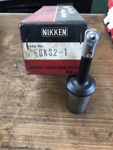 ボーリングヘッド NIKKEN 6個セット_画像2