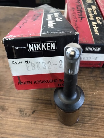 ボーリングヘッド NIKKEN 6個セット_画像3